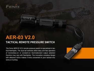 Remote switch Fenix AER-03 V2.0